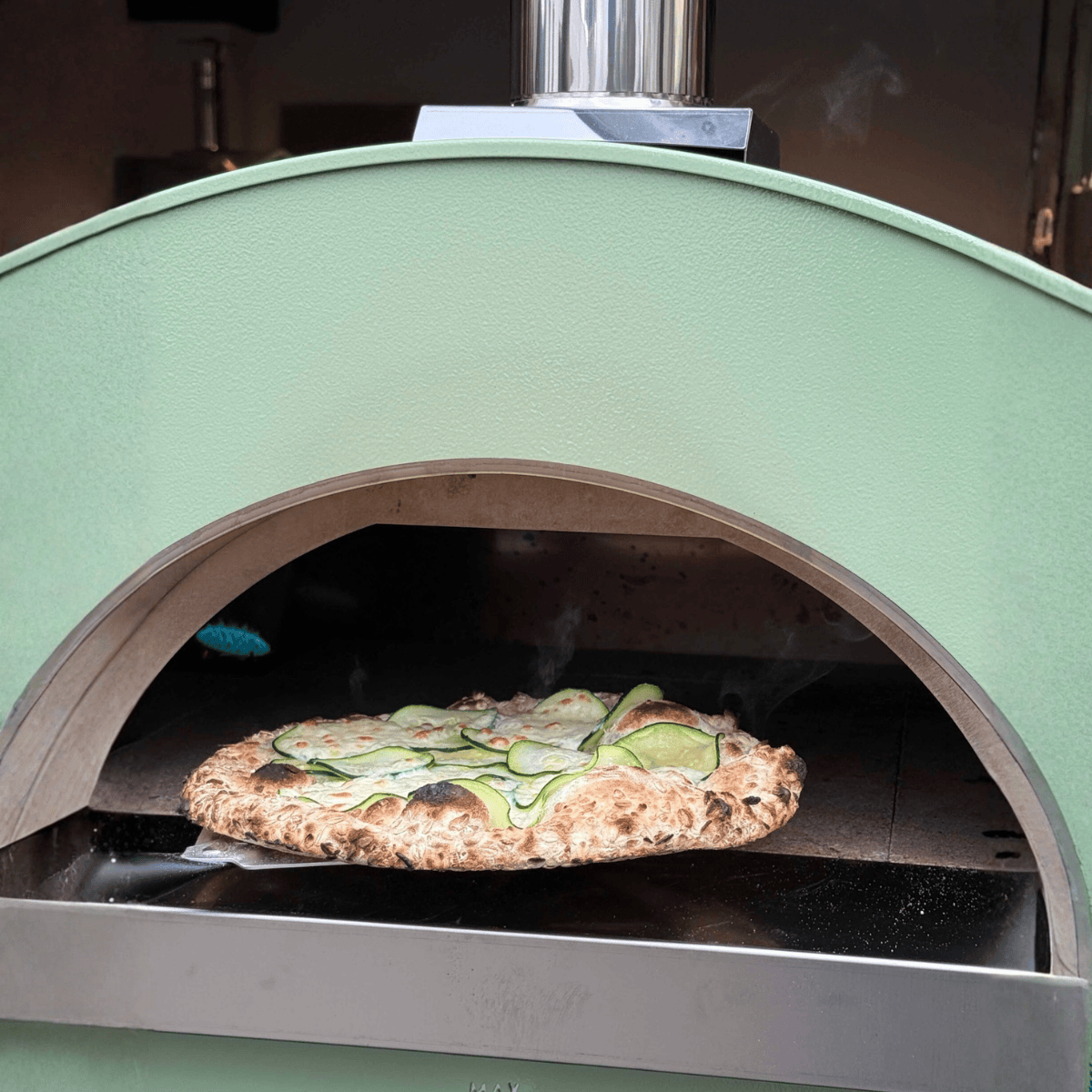 CLEMENTI Clementi Remida Plus | Gas Powered Pizza Oven