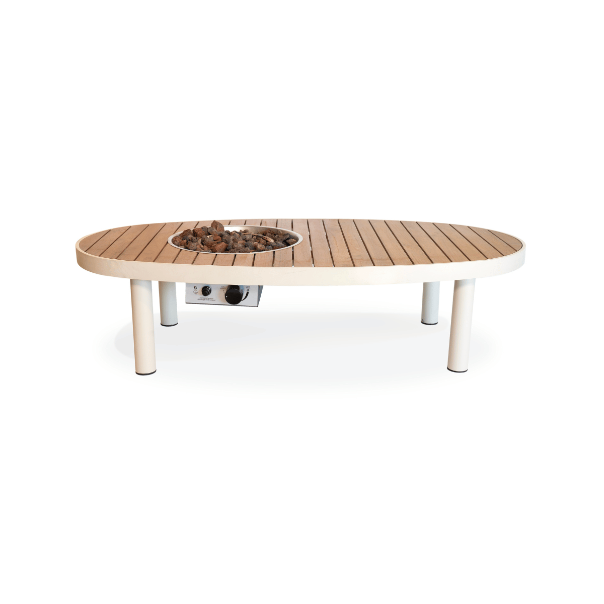 Happy Cocooning Riviera 140 Gas Fire Pit