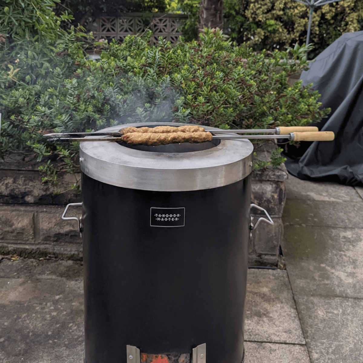 Charcoal Tandoor 18