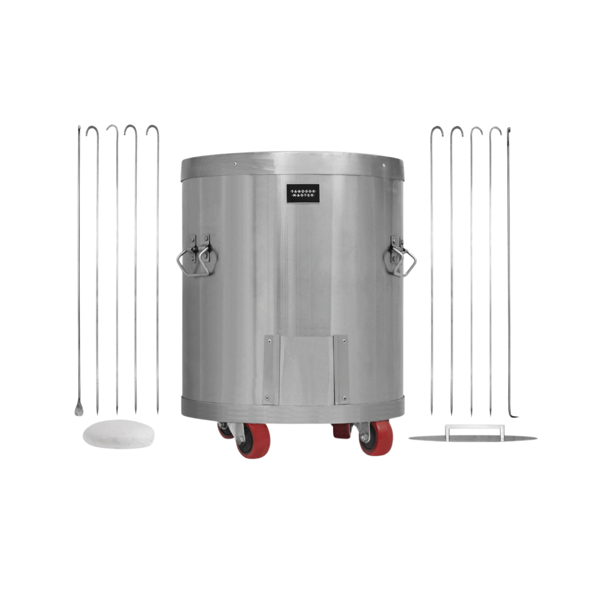 Charcoal Tandoor 22