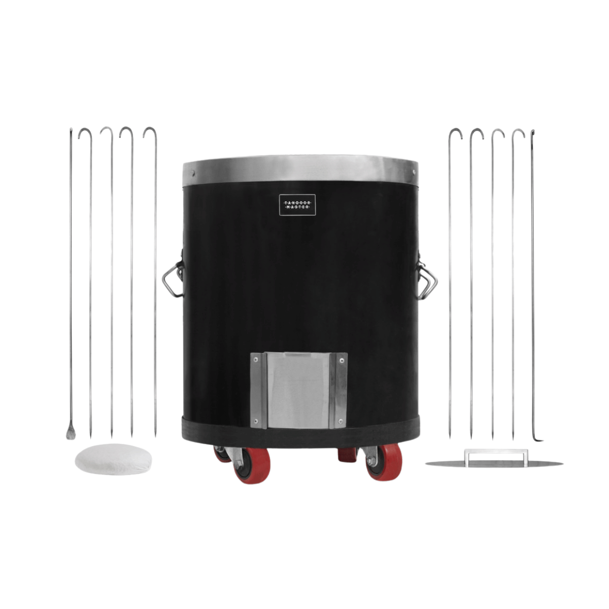 Charcoal Tandoor 22