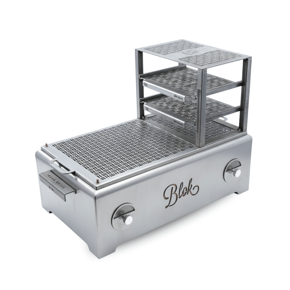 BLOK Blok Naka Wide Table Grill BBQ