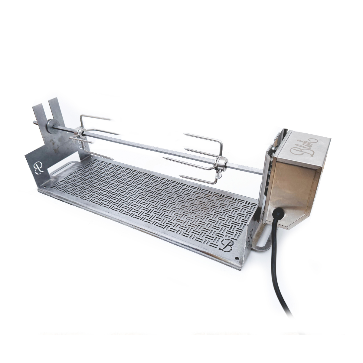 Rotisserie for Table Grills
