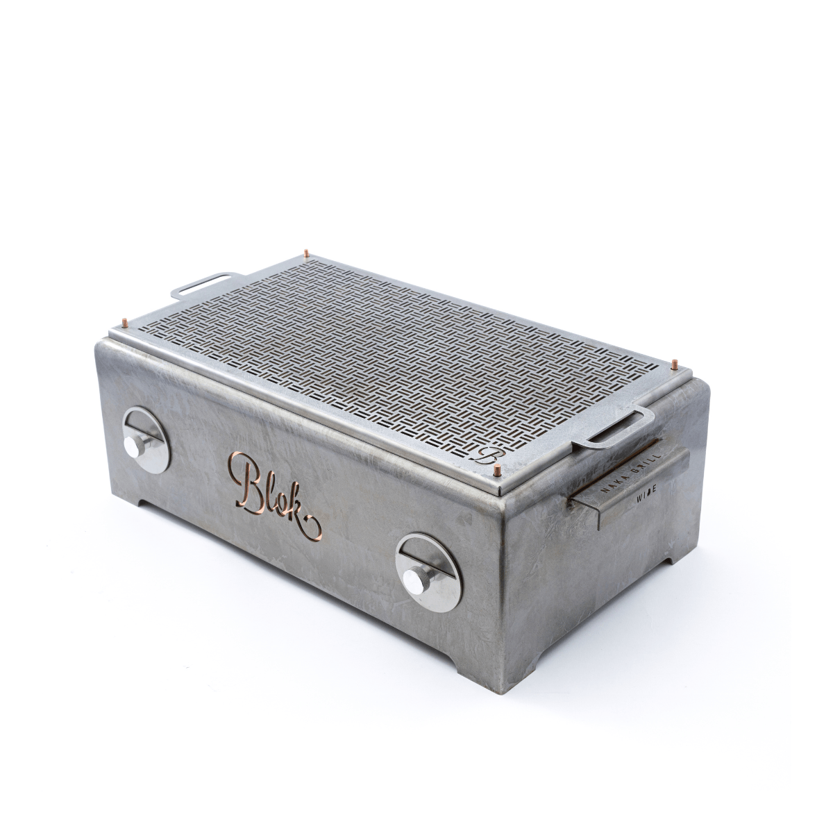 BLOK Blok Naka Wide Table Grill BBQ