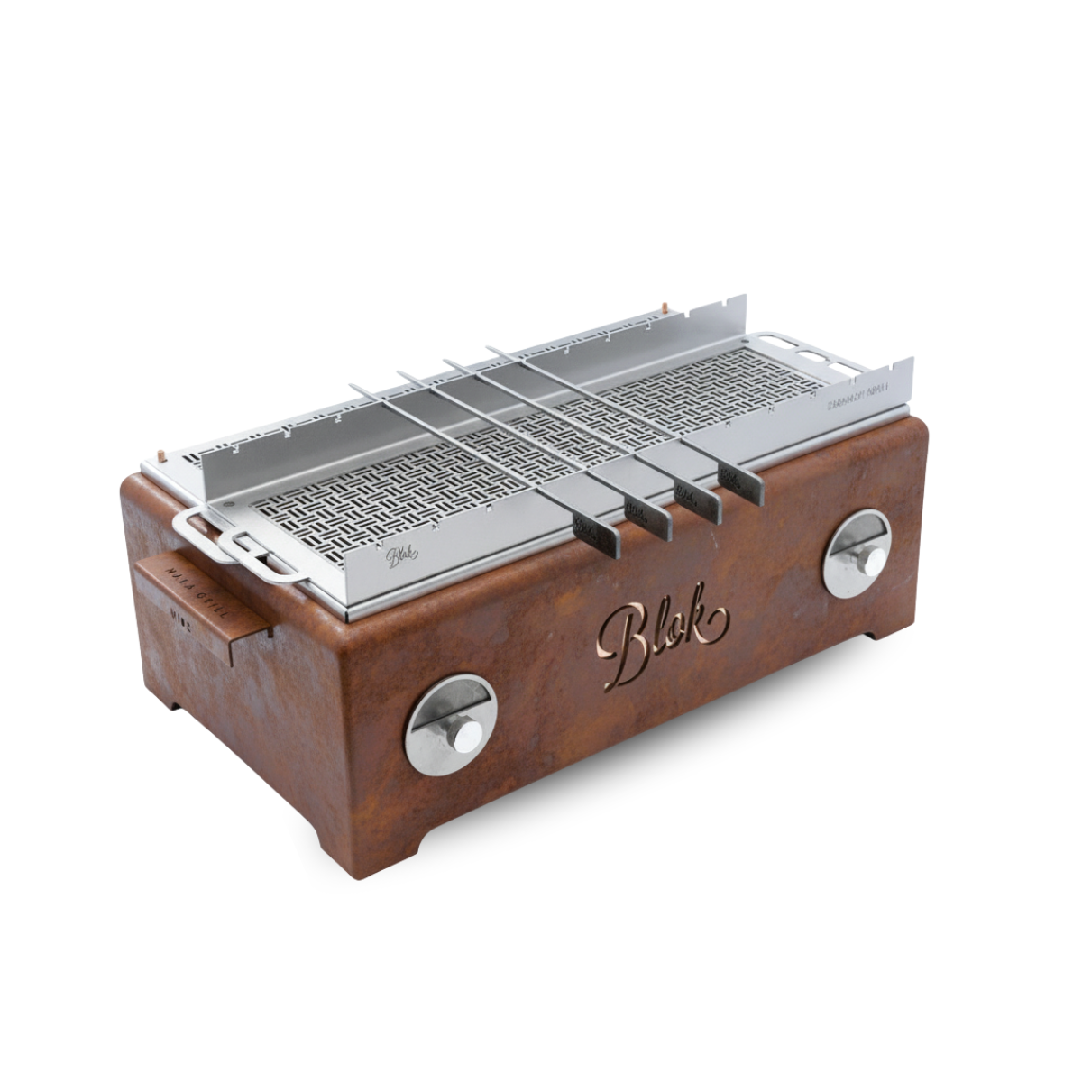 Blok Naka Wide Table Grill BBQ