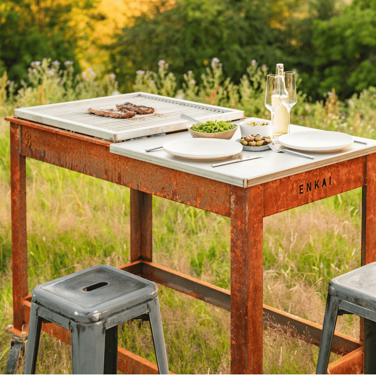 Blok Enkai Table & Grill BBQ