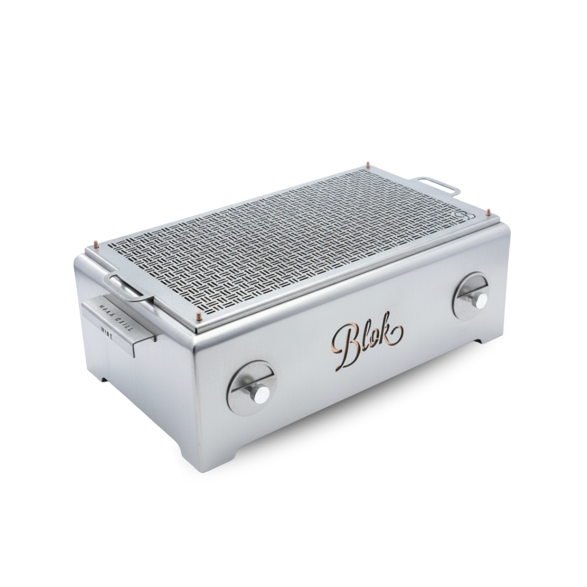 Blok Naka Wide Table Grill BBQ