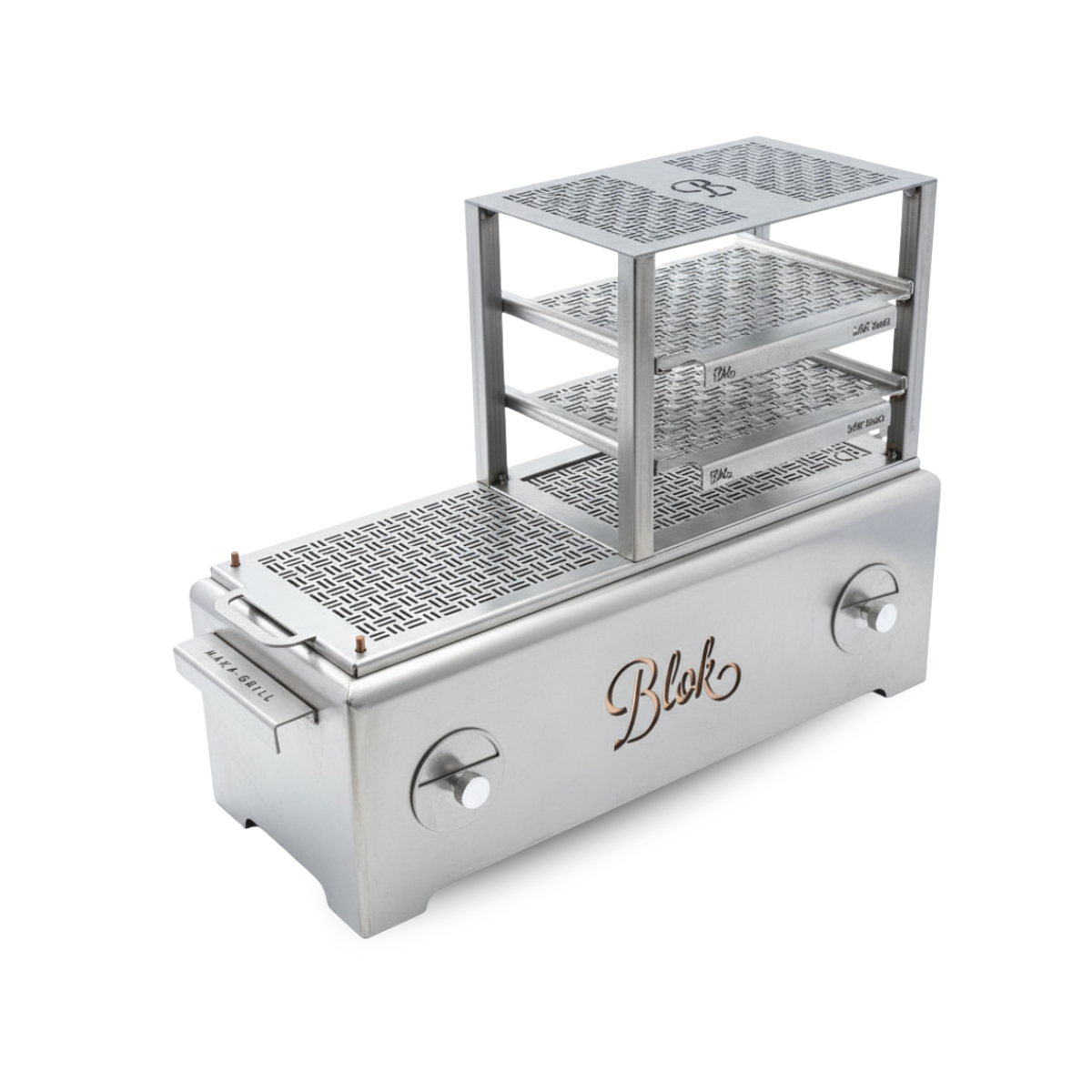 Blok Naka Table Grill BBQ