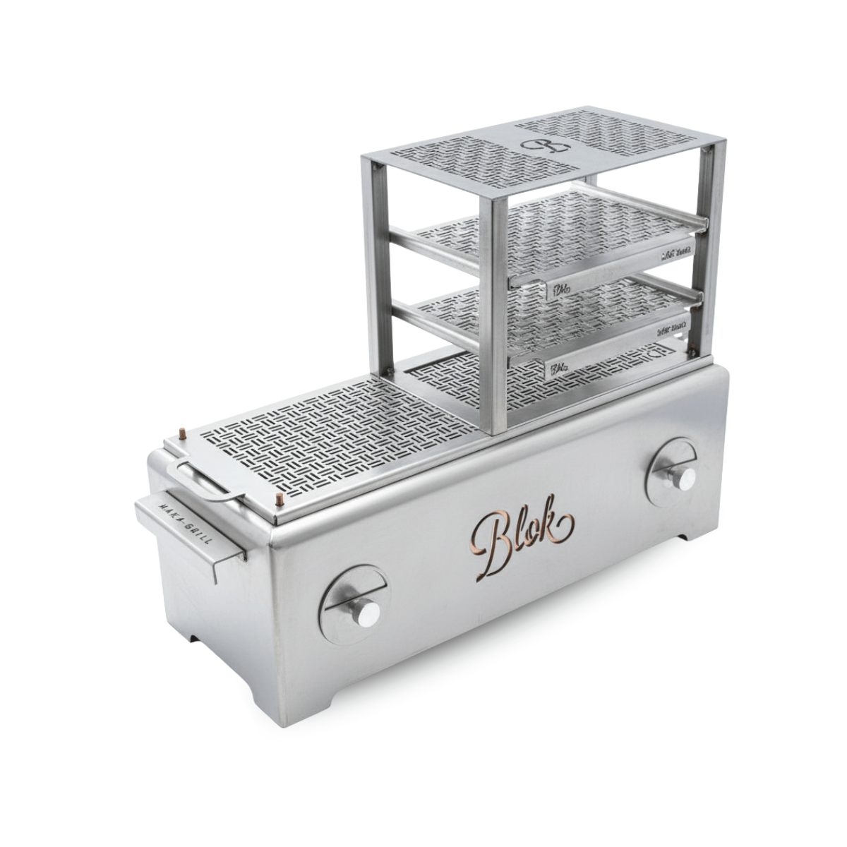 BLOK Blok Naka Table Grill BBQ