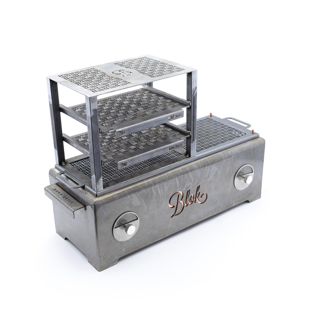 Mini Stack for Table Grills