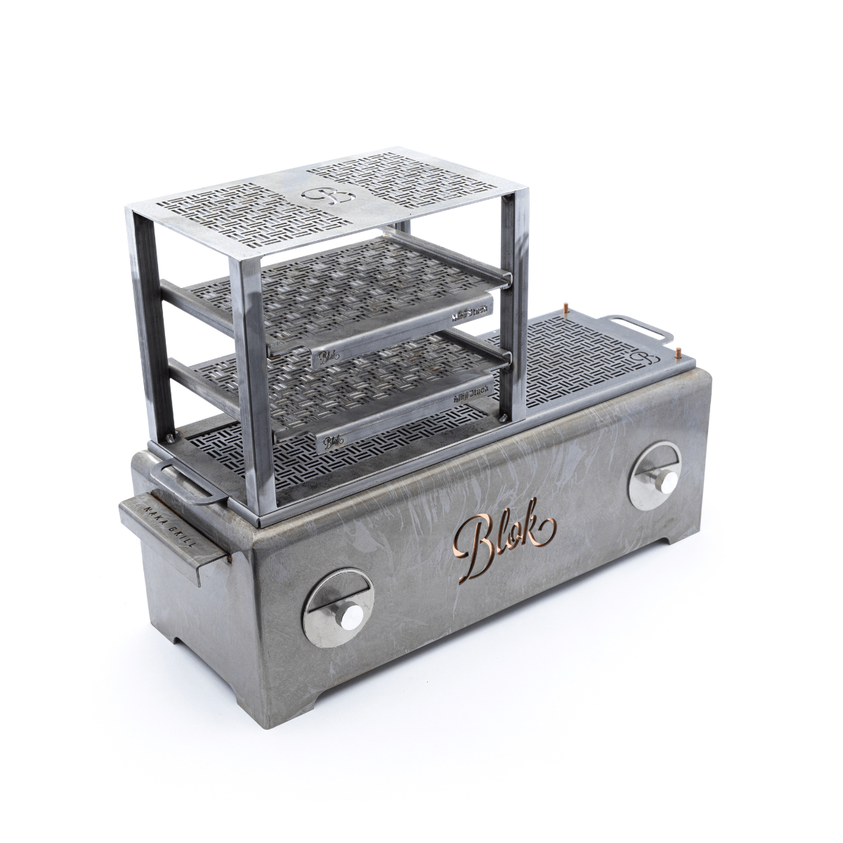 BLOK Blok Naka Table Grill BBQ