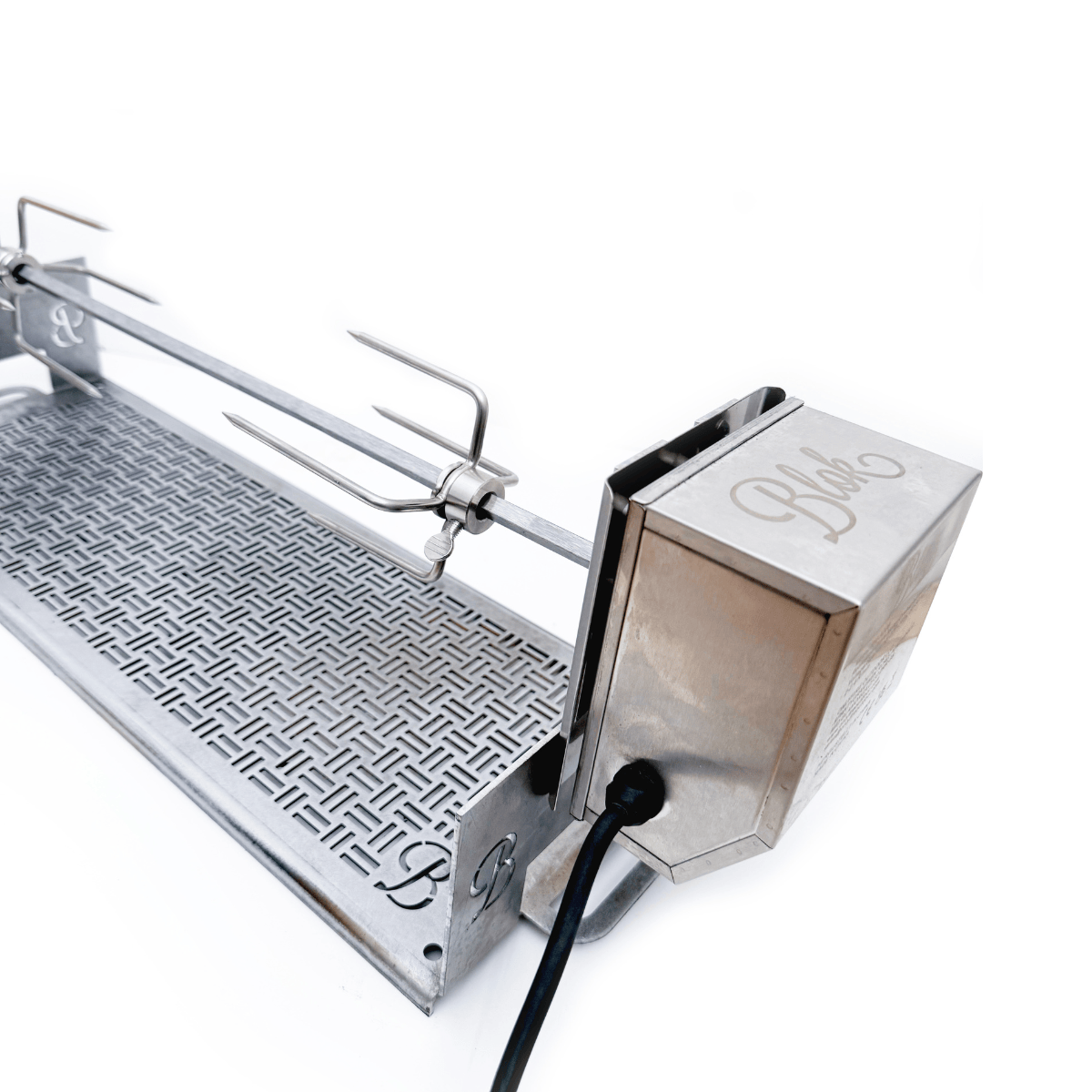 BLOK Rotisserie for Table Grills