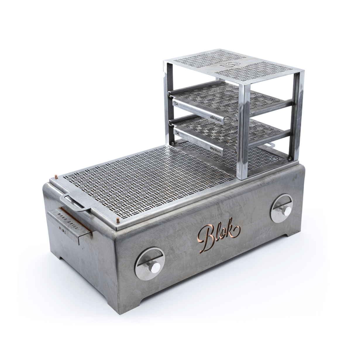 BLOK Blok Naka Wide Table Grill BBQ