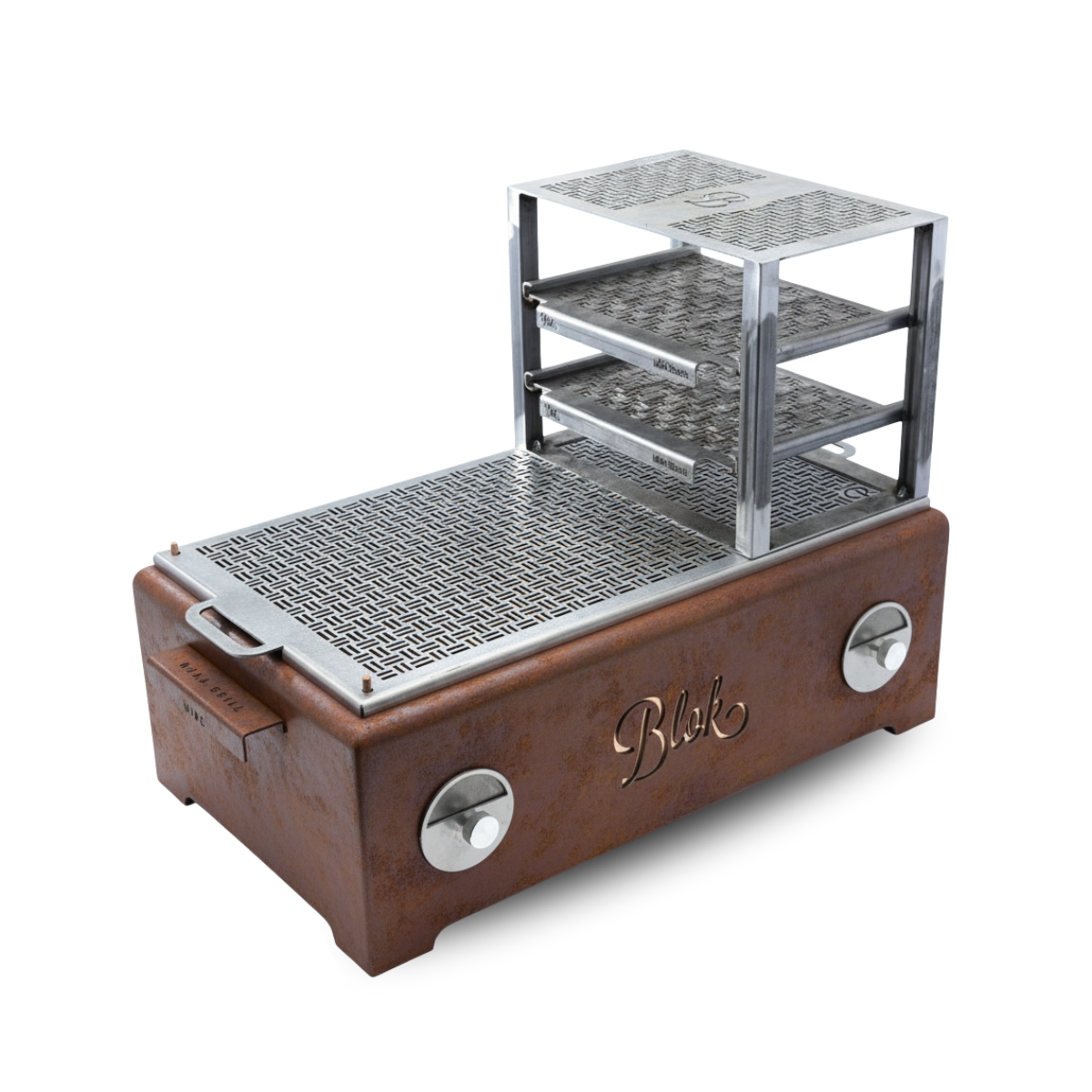 Blok Naka Wide Table Grill BBQ