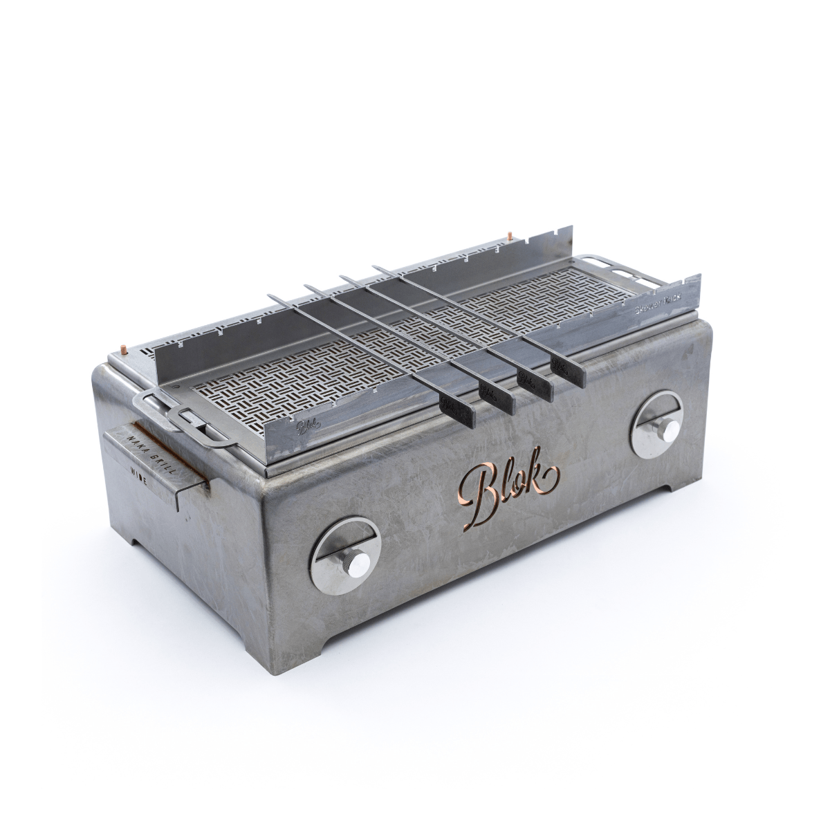 BLOK Blok Naka Wide Table Grill BBQ