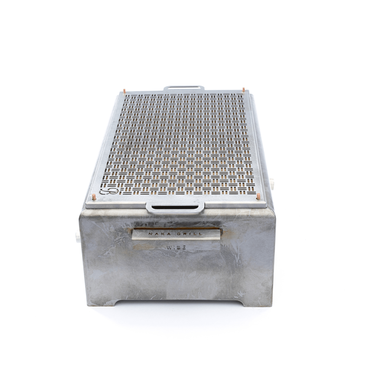 BLOK Blok Naka Wide Table Grill BBQ