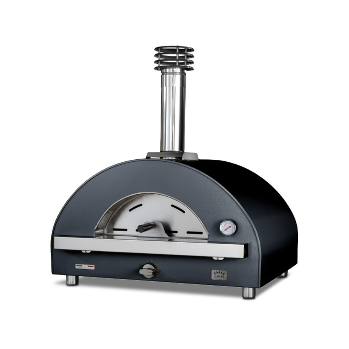 Clementi Remida Plus | Gas Powered Pizza Oven