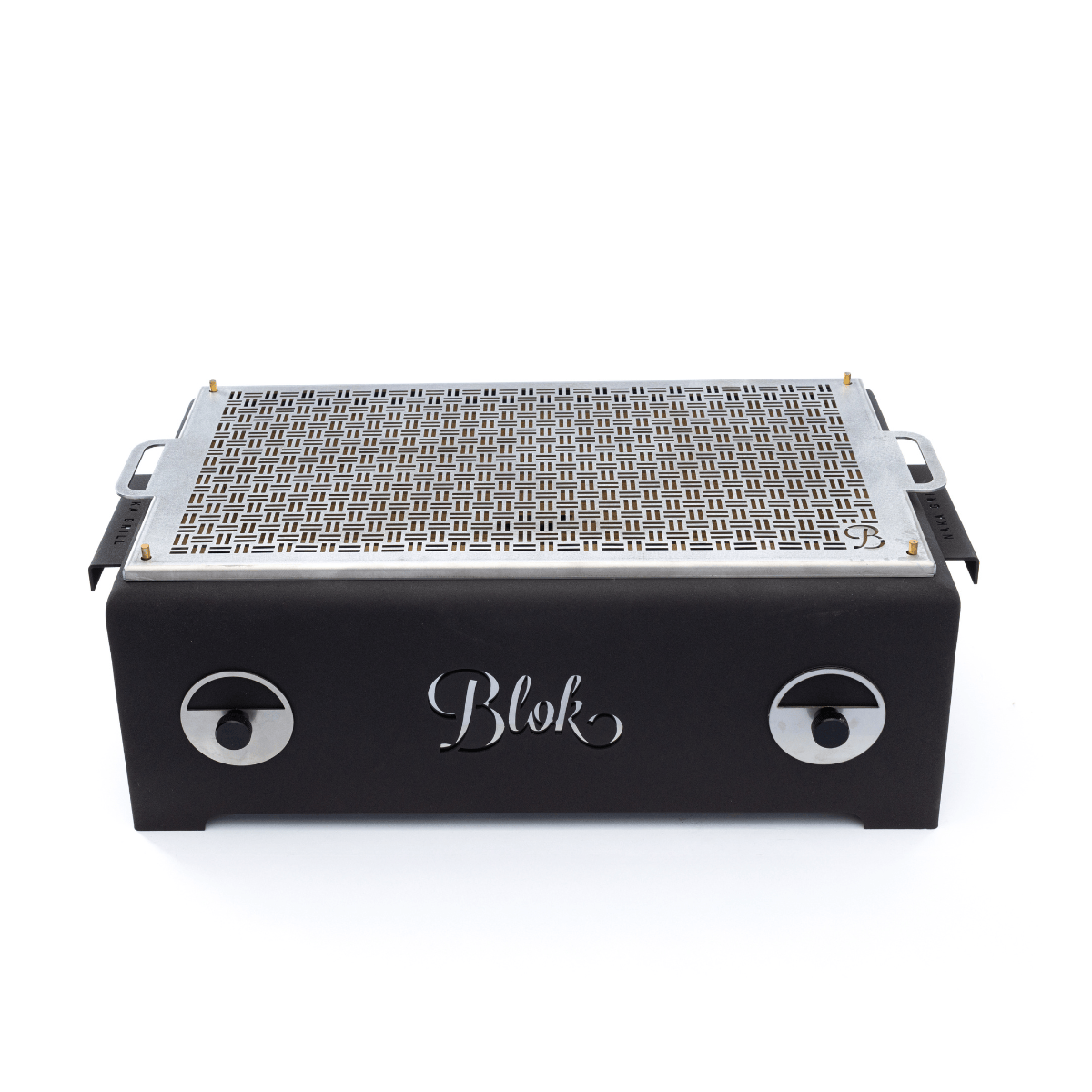 BLOK Black Blok Naka Wide Table Grill BBQ