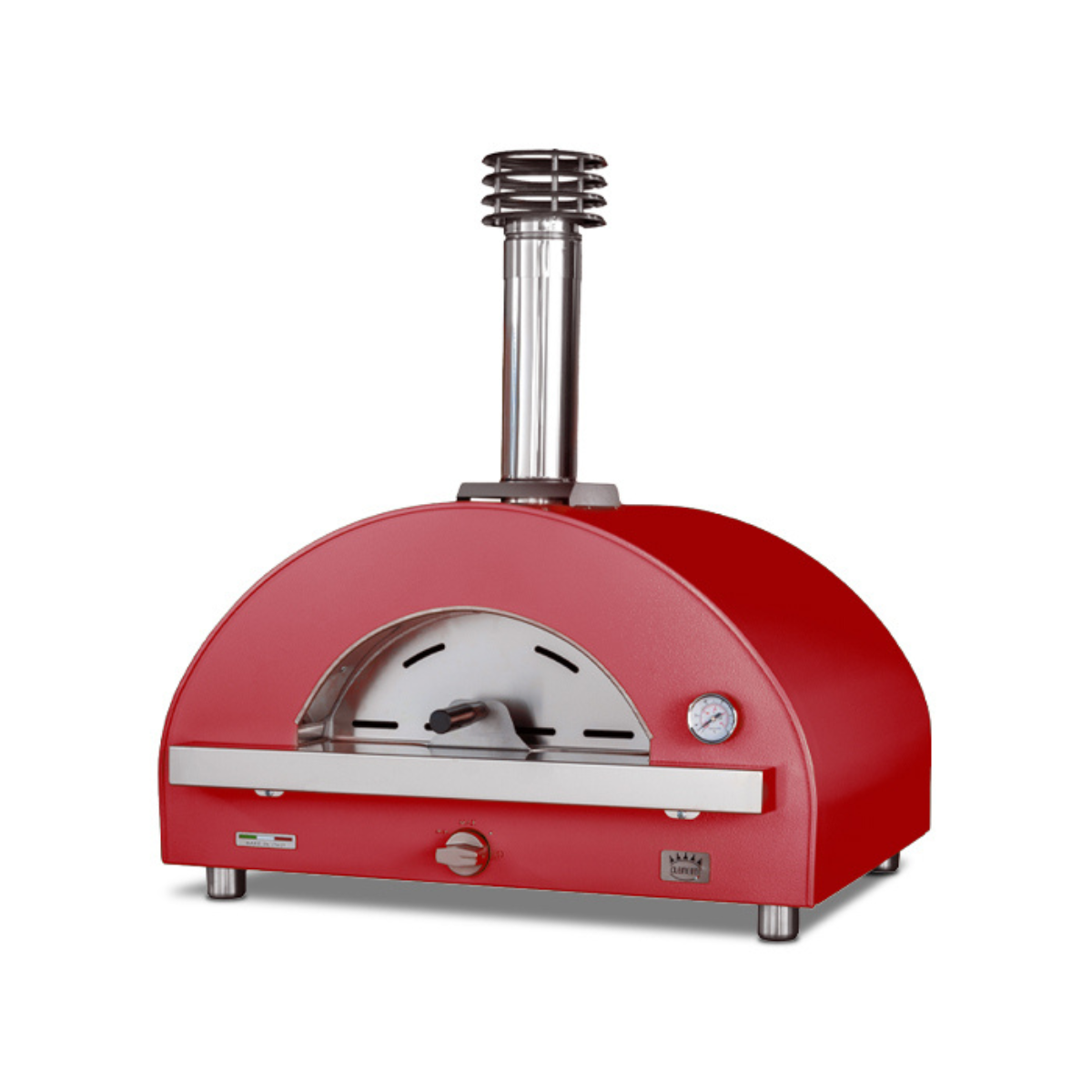 Clementi Remida Plus | Gas Powered Pizza Oven
