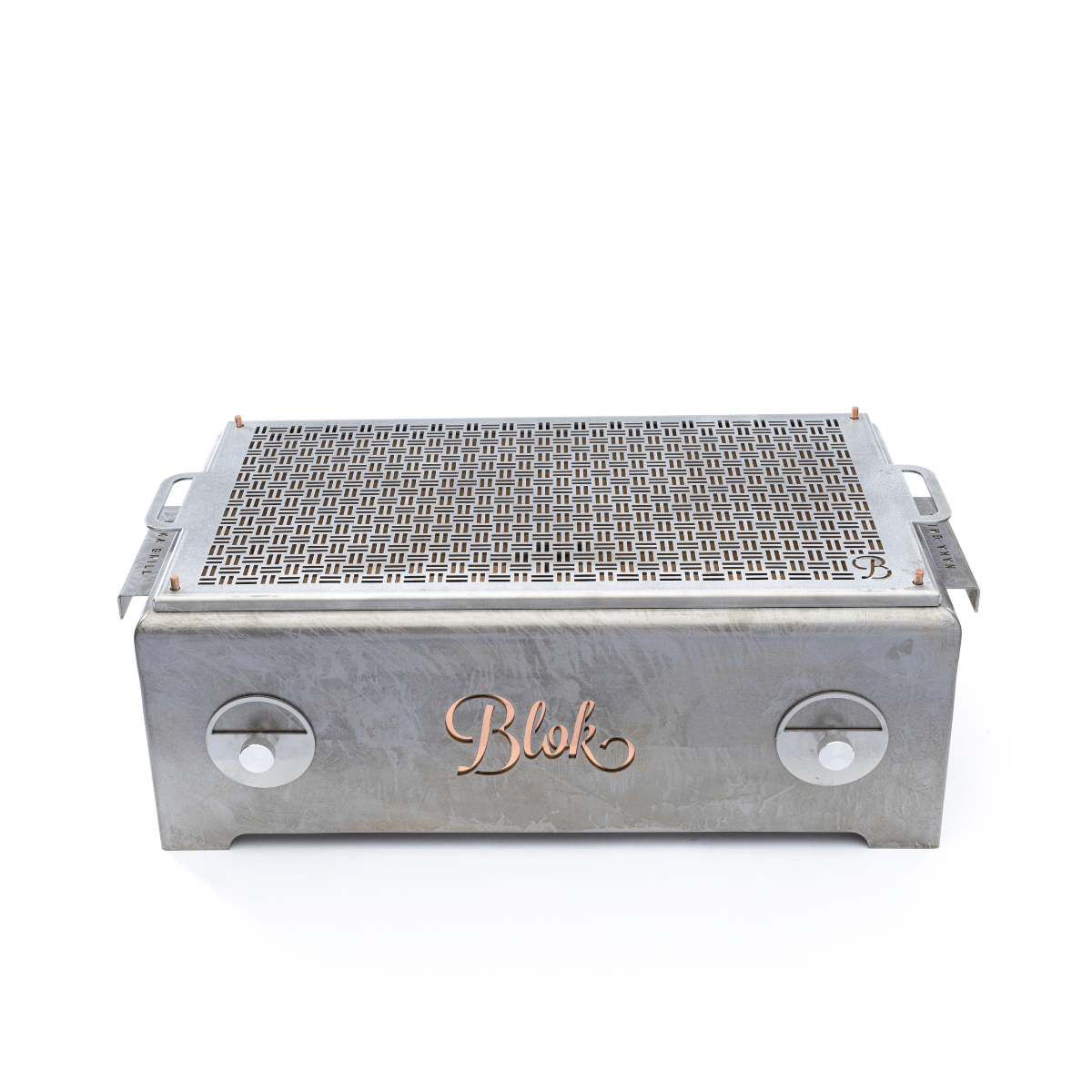 BLOK Patina Blok Naka Wide Table Grill BBQ