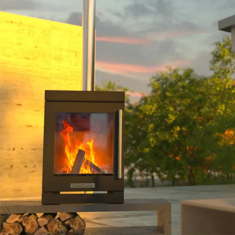 BBQUBE BBQube HeatQube Heater Only