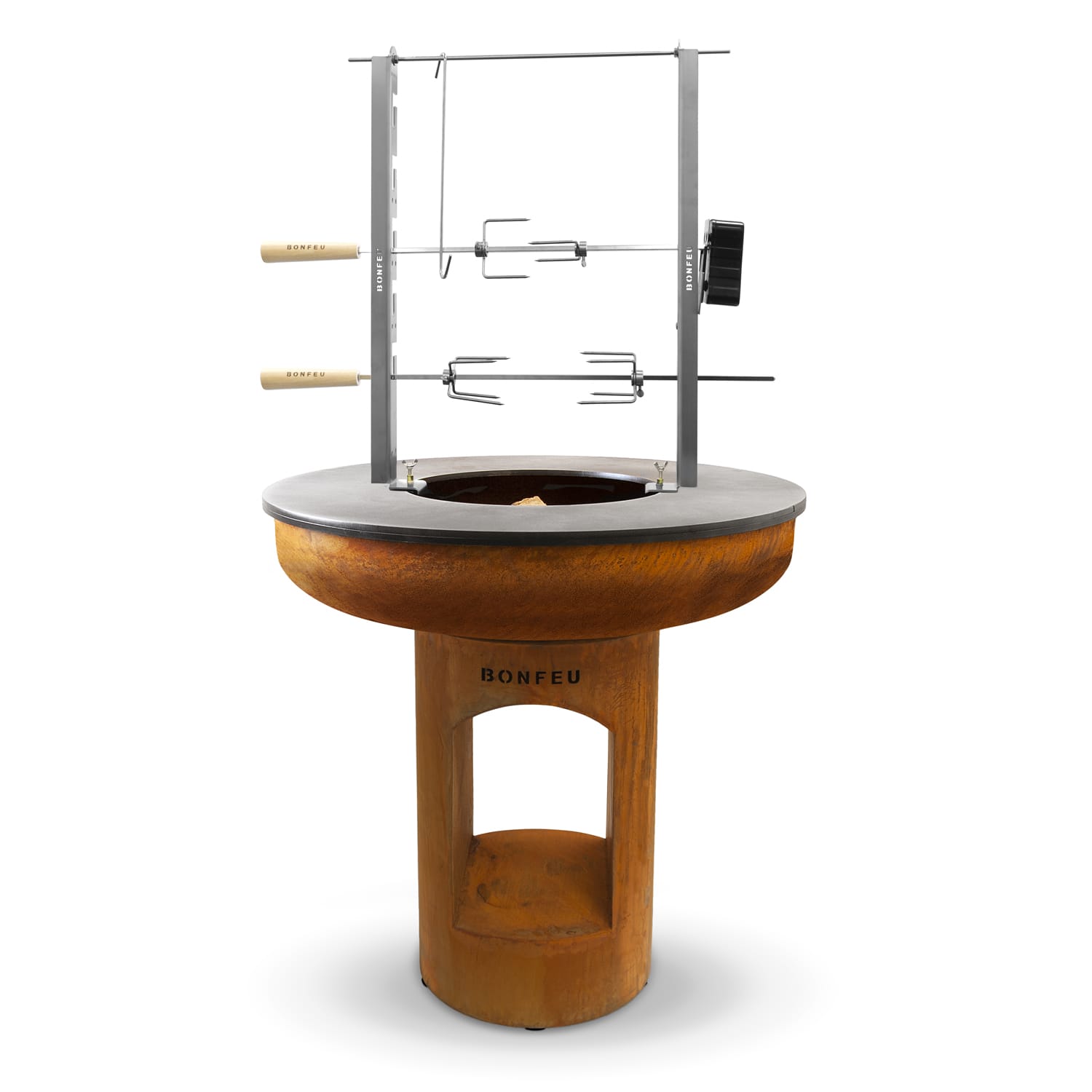 BONFEU BonFeu BonBiza XL Open Plancha Fire Pit