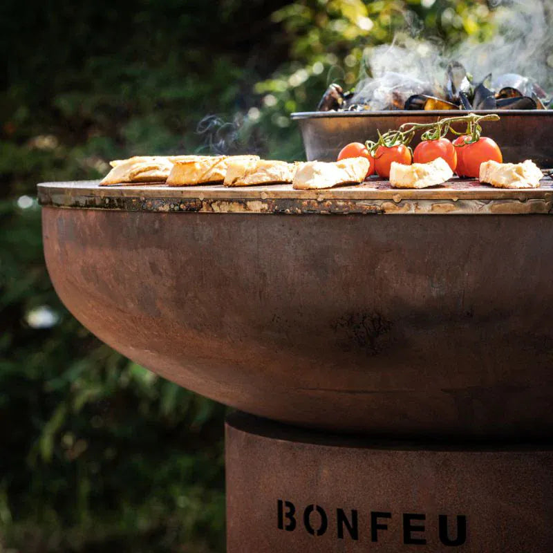 BONFEU BonFeu BonBiza Plancha Fire Pit