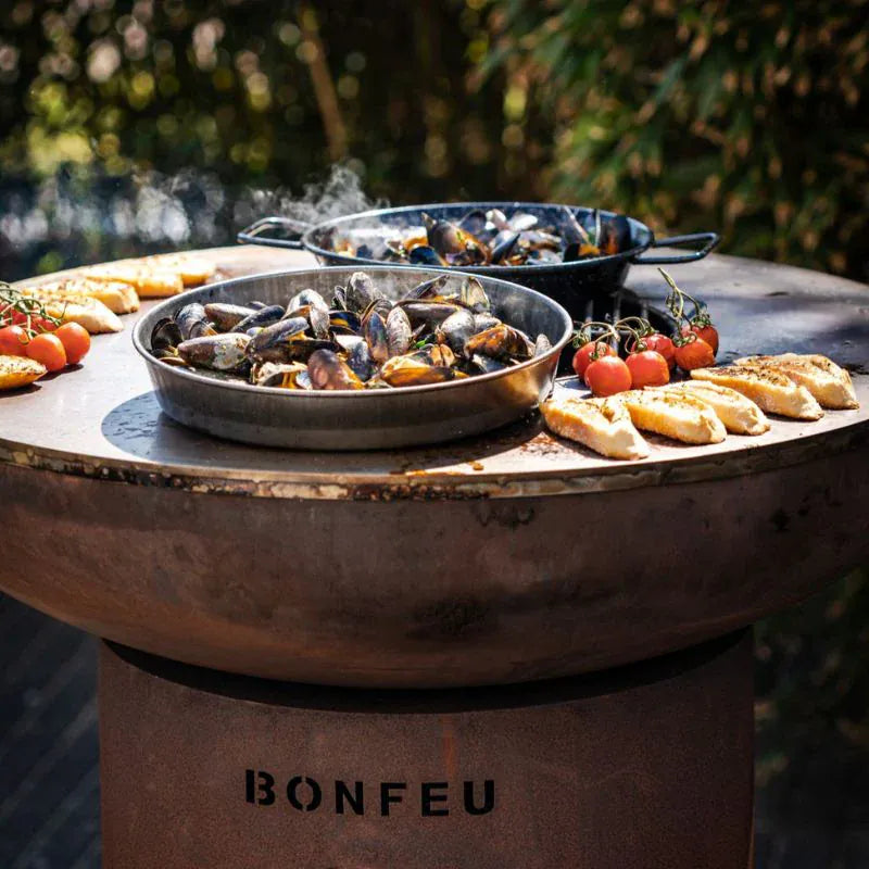BONFEU BonFeu BonBiza Plancha Fire Pit