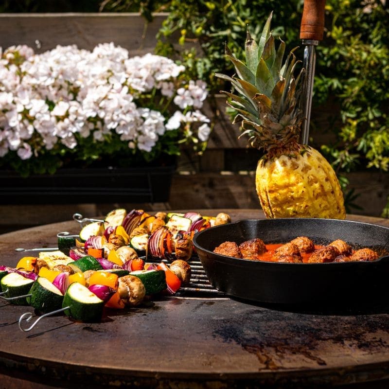BONFEU BonFeu BonBiza XL Plancha Fire Pit