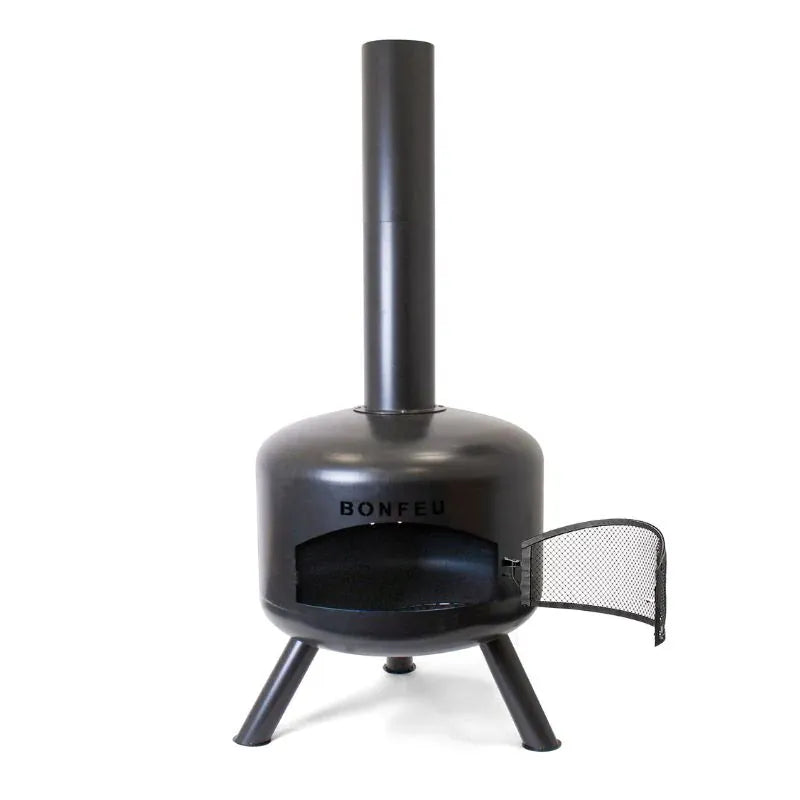 BONFEU BonFeu BonGiro Outdoor Fireplace