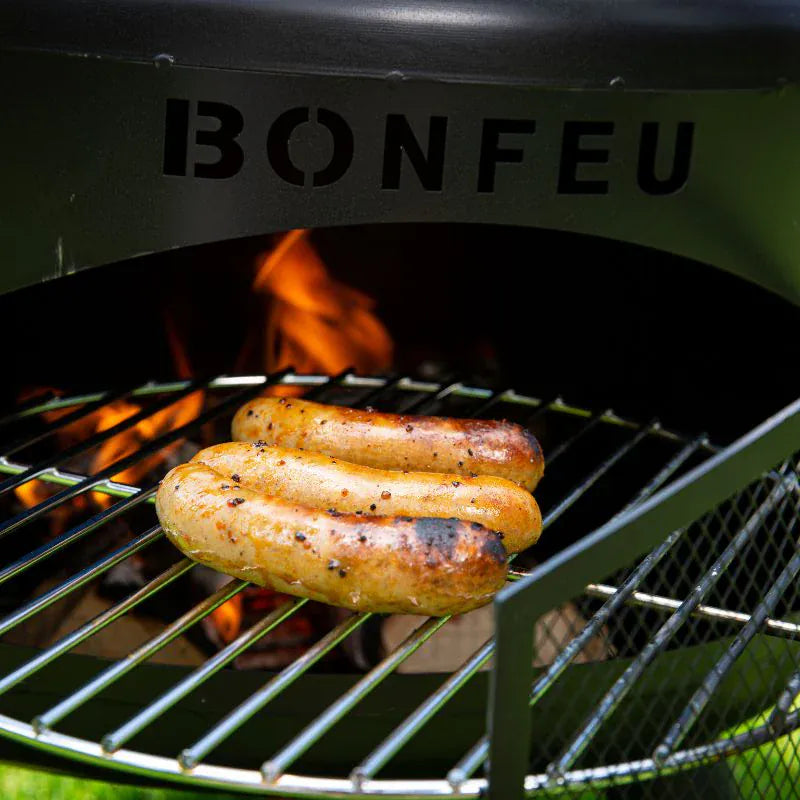 BONFEU BonFeu BonGiro Outdoor Fireplace