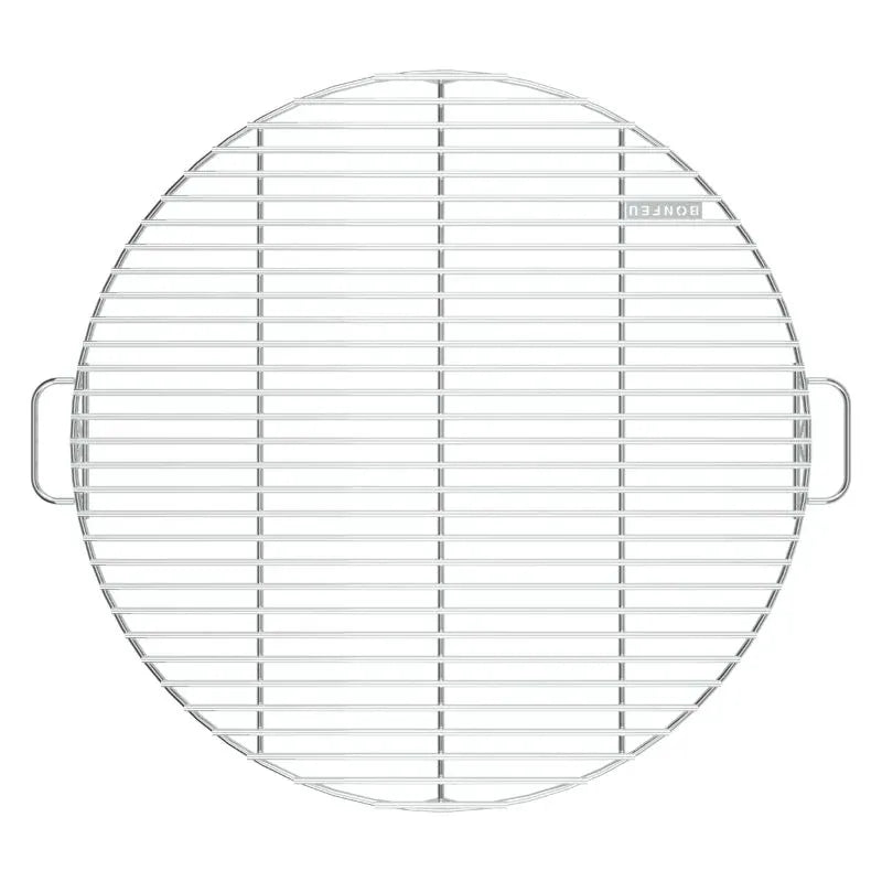 BONFEU BonFeu Fire Pit Grill Full Circle
