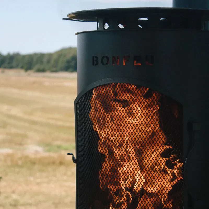 BONFEU BonFeu BonTino Outdoor Fireplace