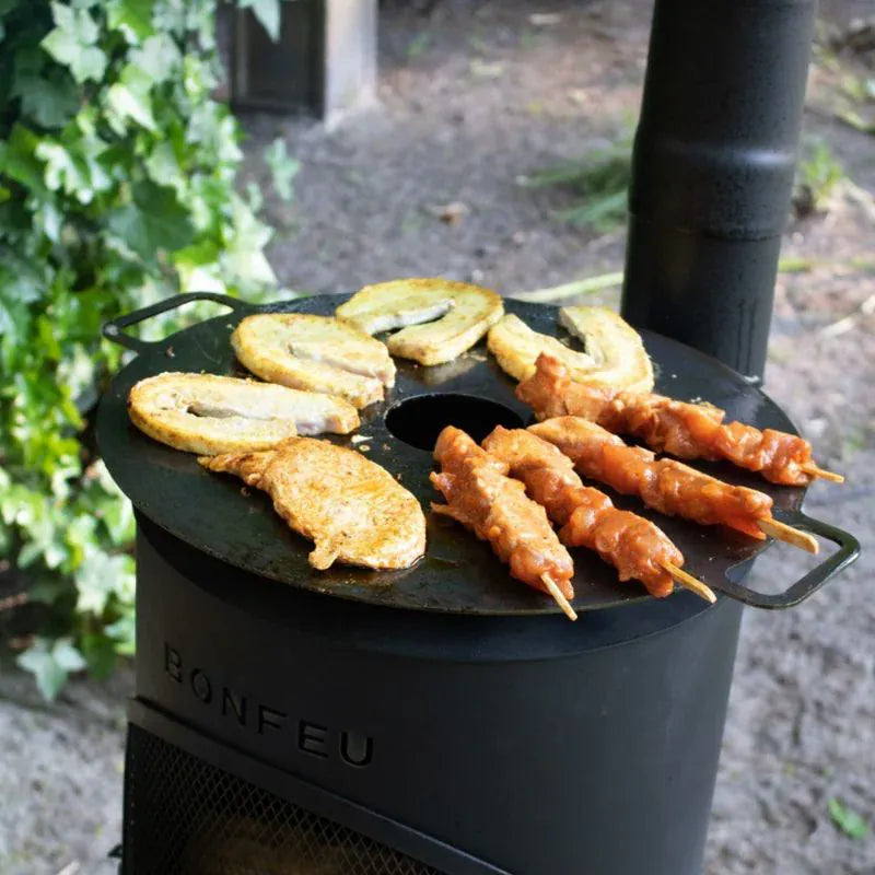 BONFEU BonFeu Plancha 40