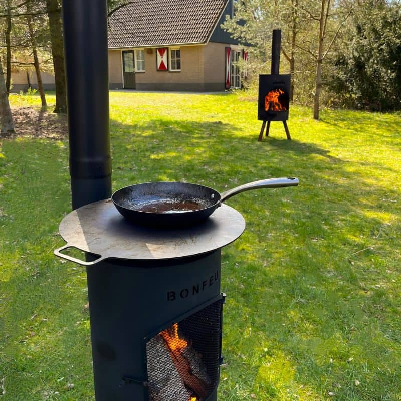 BONFEU BonFeu Plancha 40