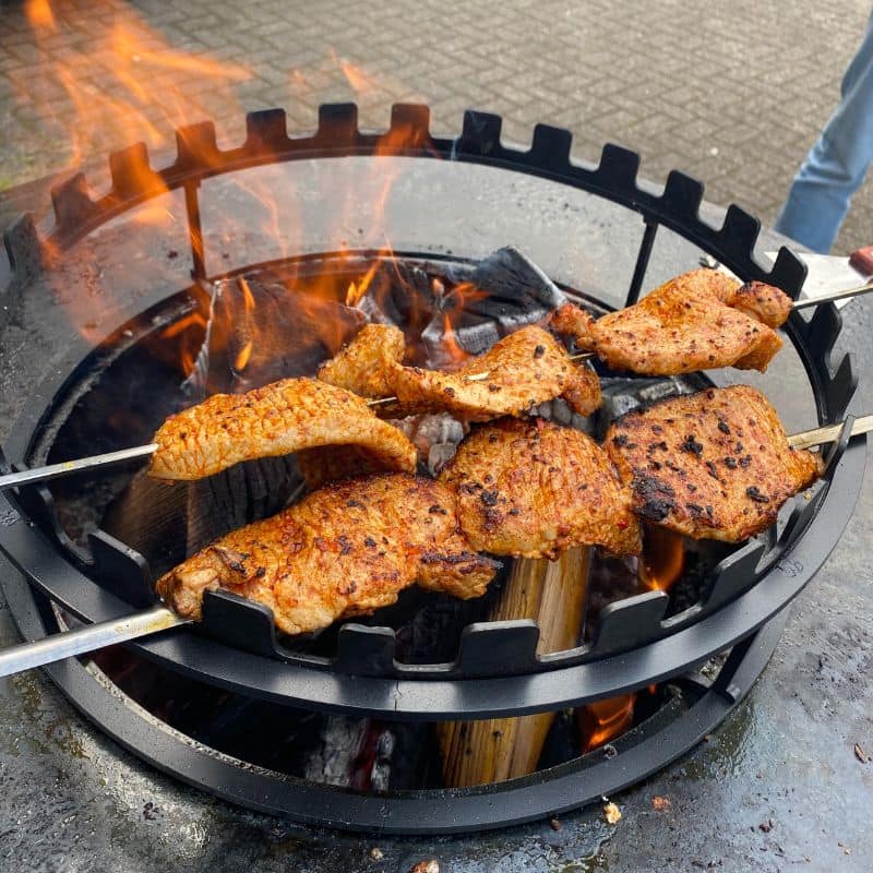 BONFEU BonFeu Skewers Ring
