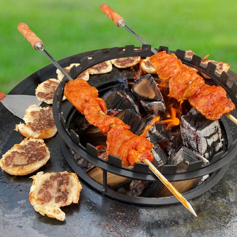 BONFEU BonFeu Skewers Ring