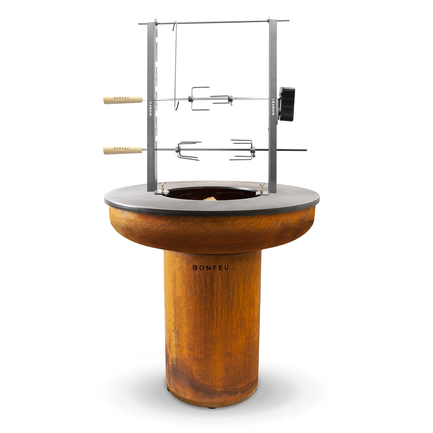 BONFEU BonFeu BonBiza XL Plancha Fire Pit