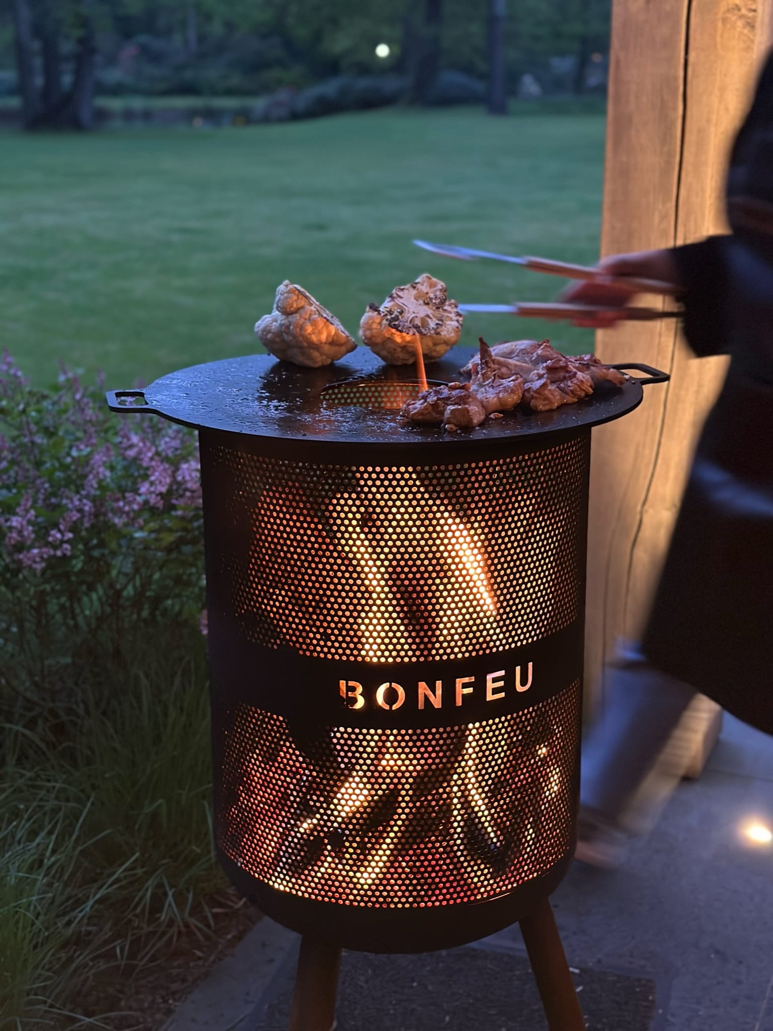 BONFEU BonFeu BonVes 45 Fire Pit