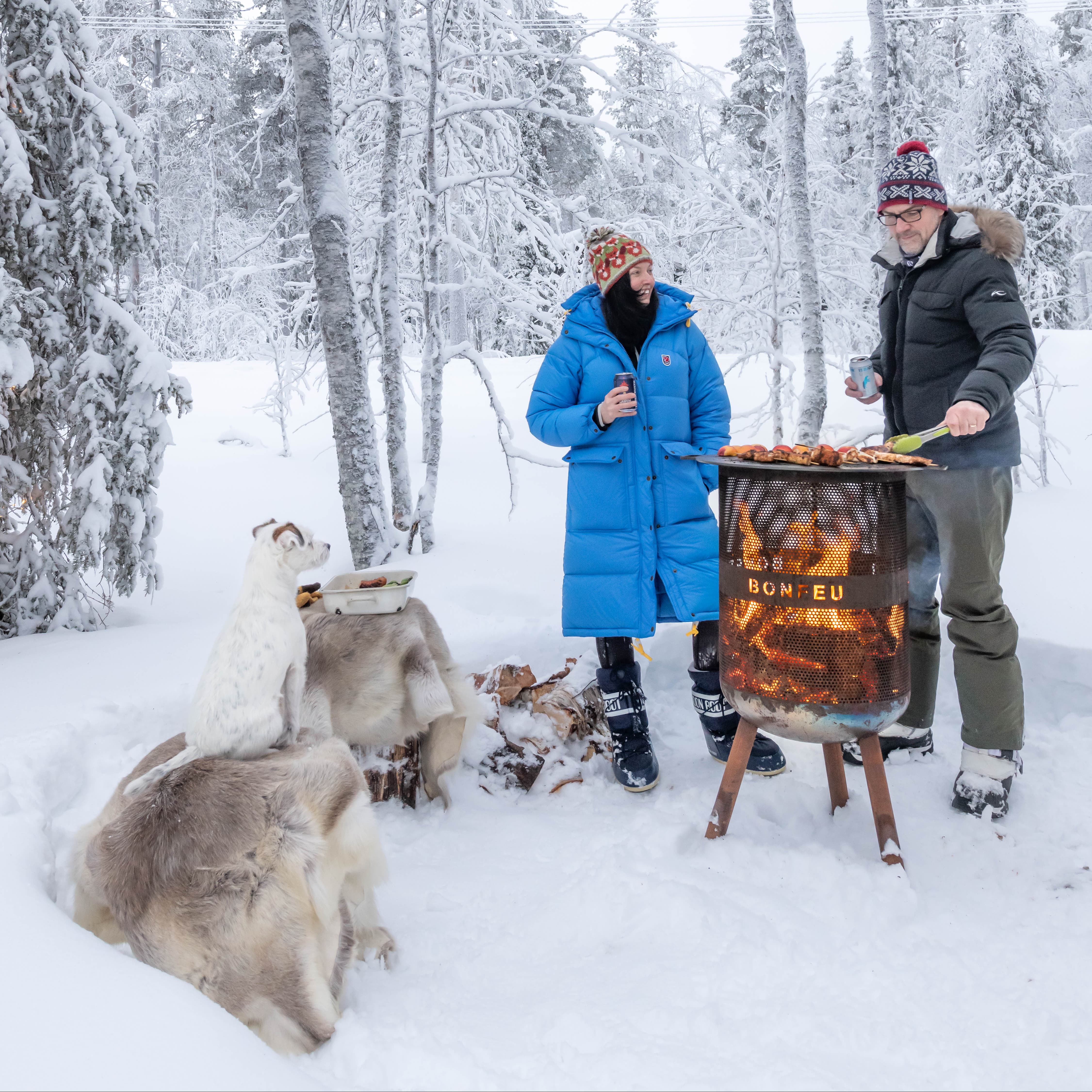 BONFEU BonFeu BonVes 45 Fire Pit