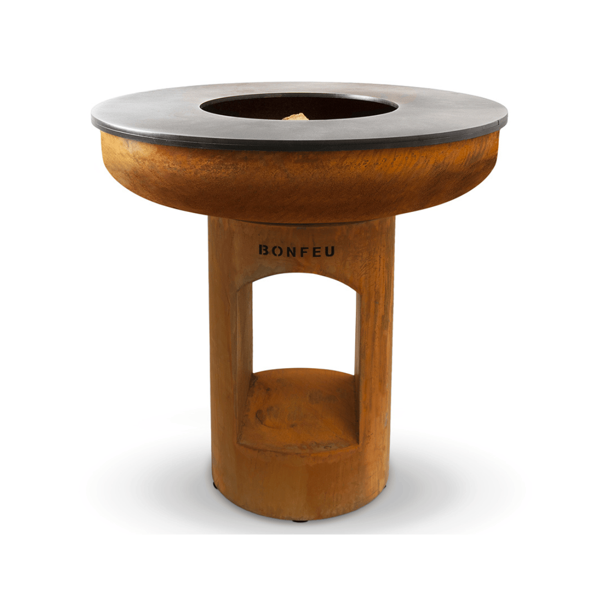 BONFEU BonFeu BonBiza XL Open Plancha Fire Pit