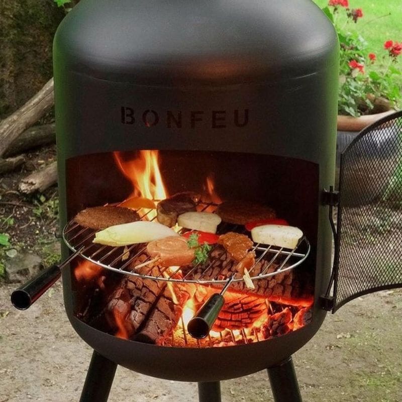 BONFEU BonFeu BonBono Outdoor Fireplace