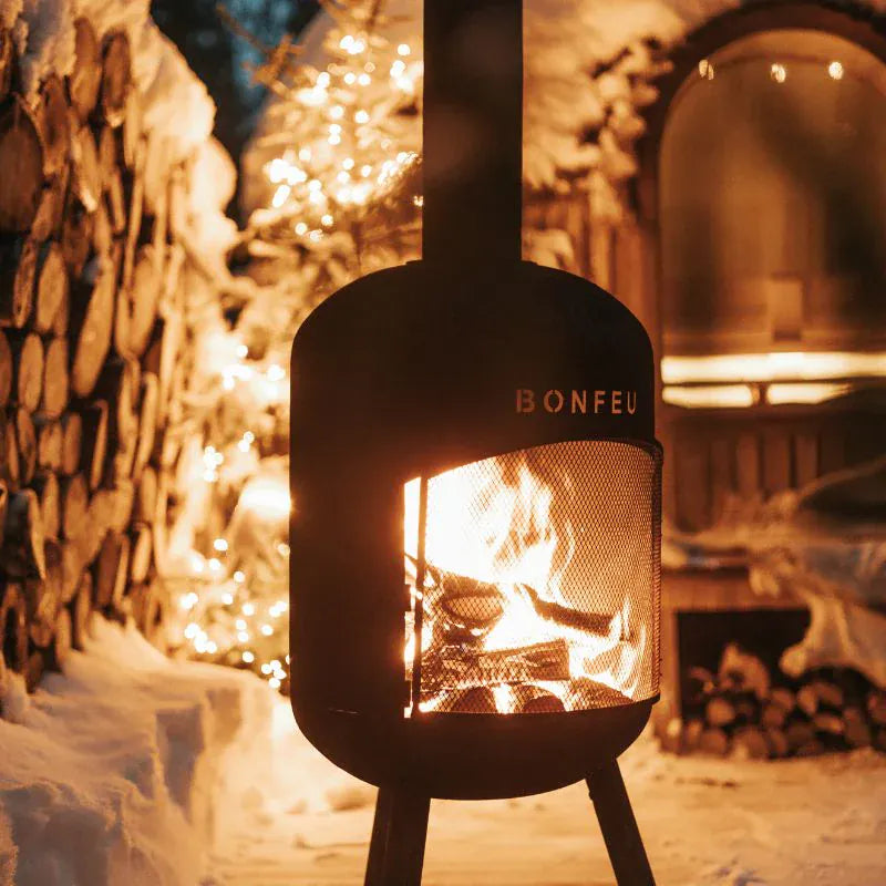 BONFEU BonFeu BonBono Outdoor Fireplace