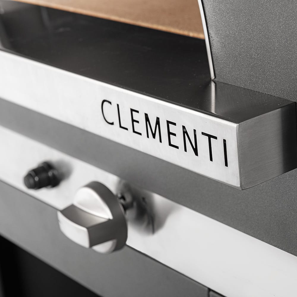 CLEMENTI Clementi Gold Wood Fired Pizza Oven