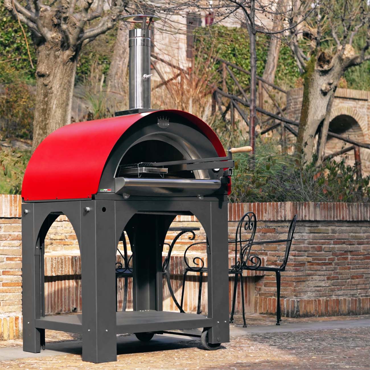 CLEMENTI Clementi Pizza Oven Stand