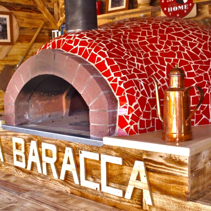 IGNEUS Igneus Ceramiko Pro 1000 Wood Fired Pizza Oven