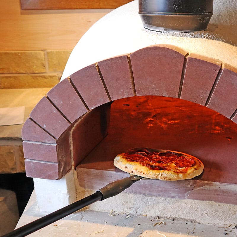 IGNEUS Igneus Ceramiko Pro 1200 Wood Fired Pizza Oven