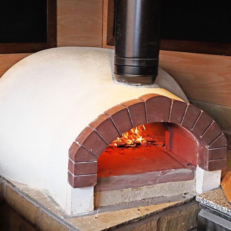 IGNEUS Igneus Ceramiko Pro 1200 Wood Fired Pizza Oven