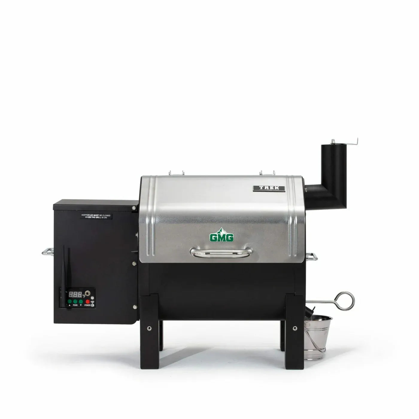 GREEN MOUNTAIN GRILLS GMG Trek BBQ Smoker