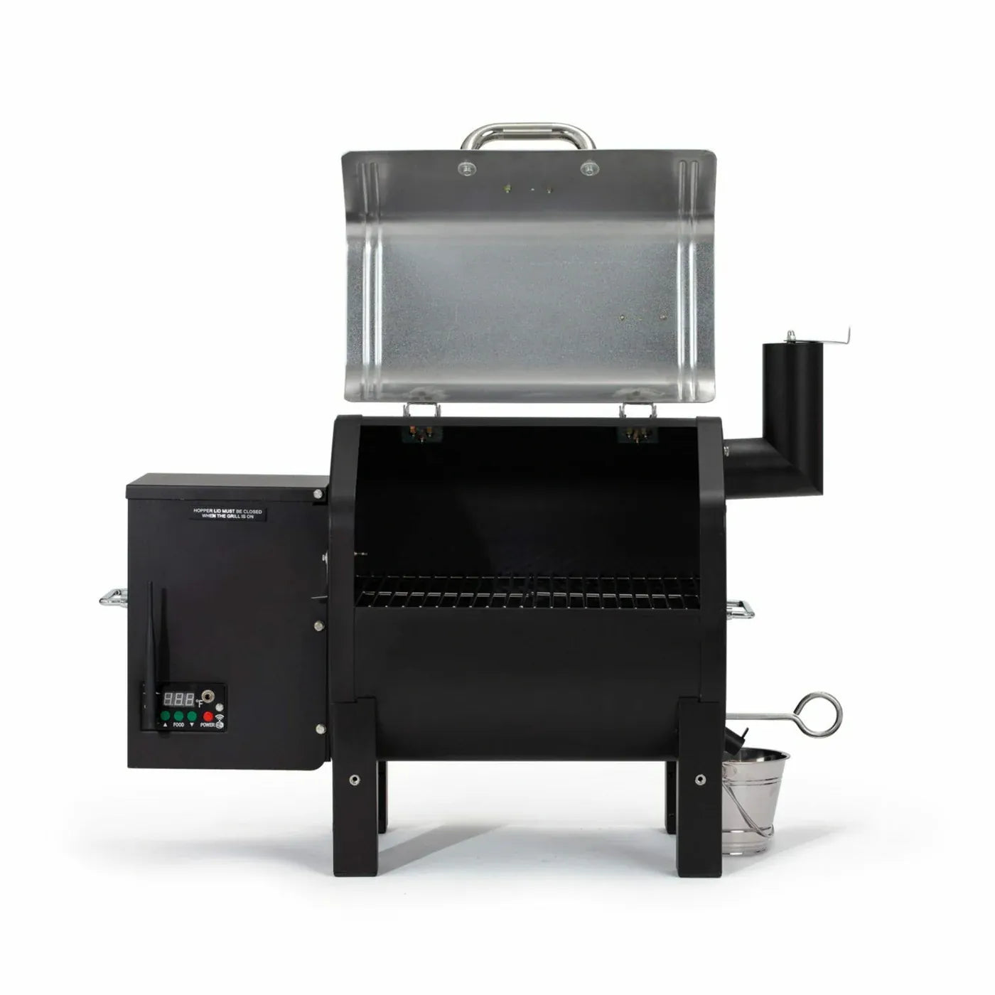 GREEN MOUNTAIN GRILLS GMG Trek BBQ Smoker